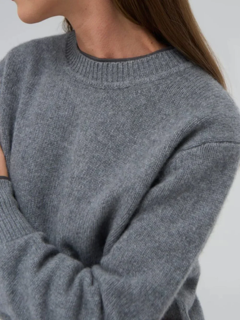 Renggli 100% cashmere